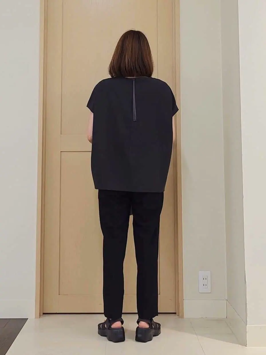 UNFILO 八坂 コーディネート画像