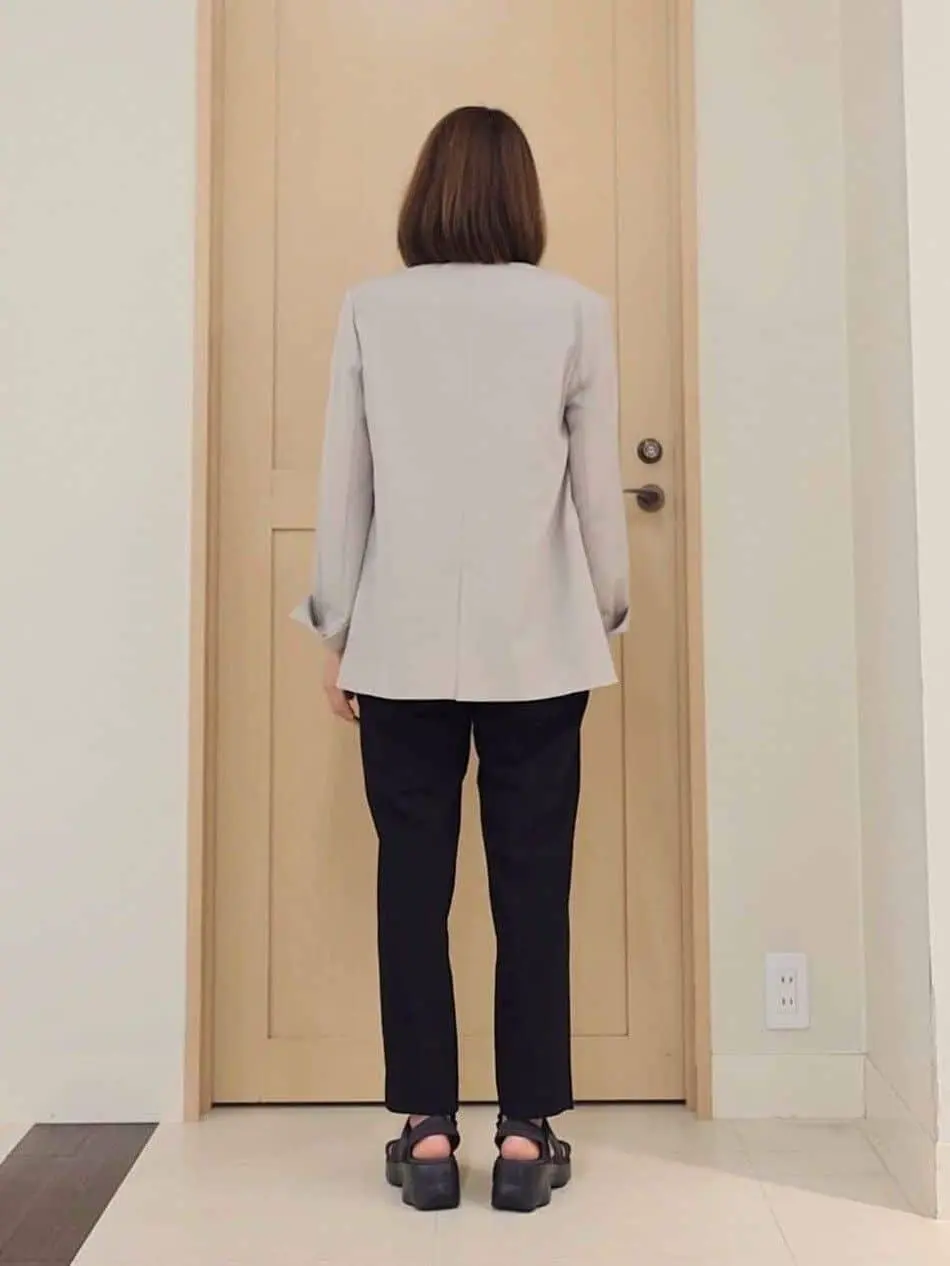 UNFILO 八坂 コーディネート画像