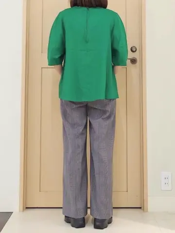 UNFILO 八坂 コーディネート画像