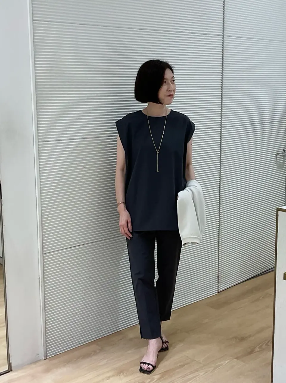 UNFILO 五月女 コーディネート画像