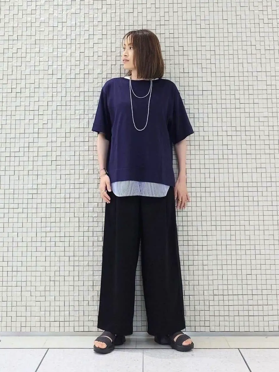 UNFILO 八坂 コーディネート画像