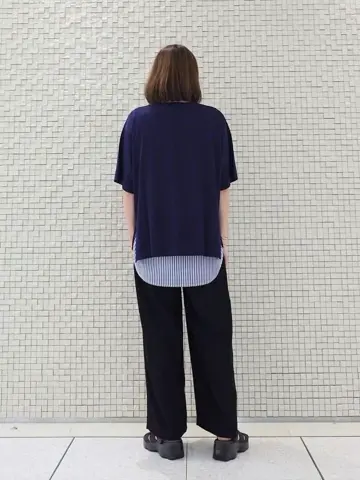 UNFILO 八坂 コーディネート画像