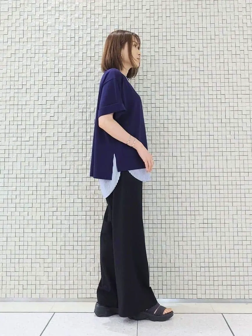 UNFILO 八坂 コーディネート画像