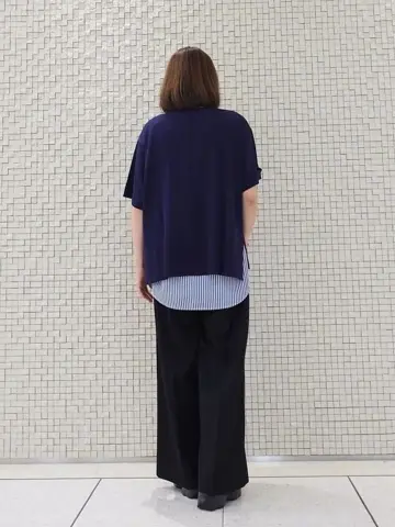 UNFILO 八坂 コーディネート画像