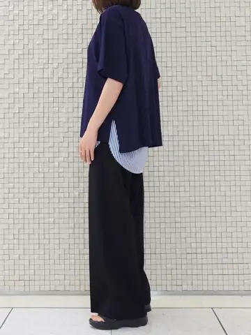 UNFILO 八坂 コーディネート画像