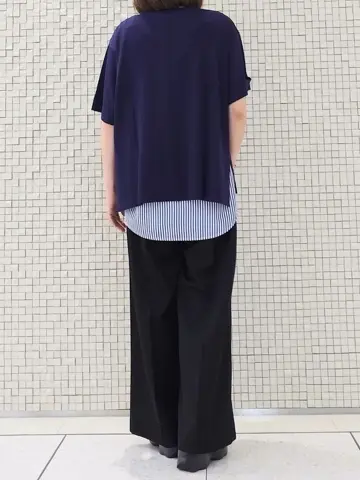 UNFILO 八坂 コーディネート画像