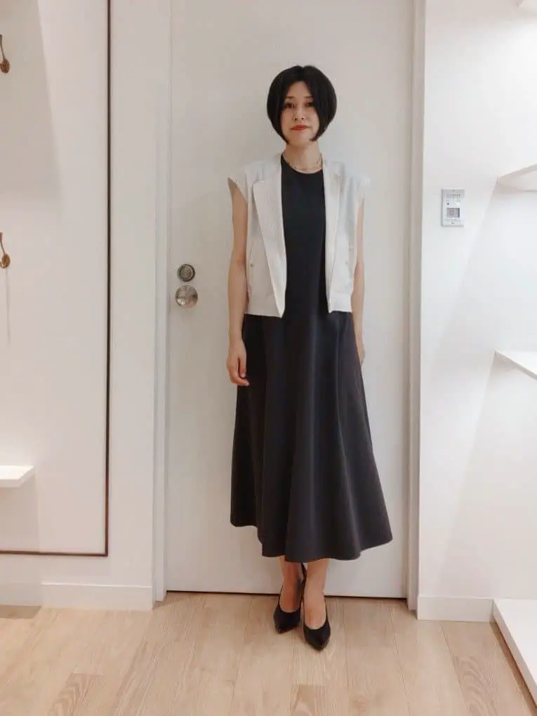 UNFILO 元橋 コーディネート画像