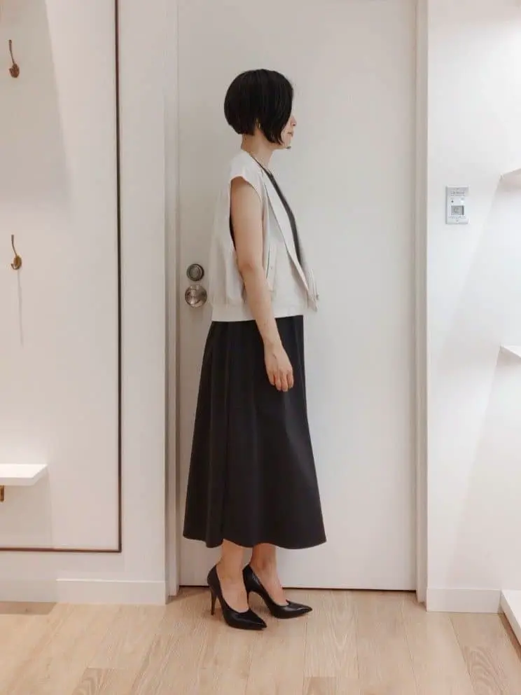 UNFILO 元橋 コーディネート画像