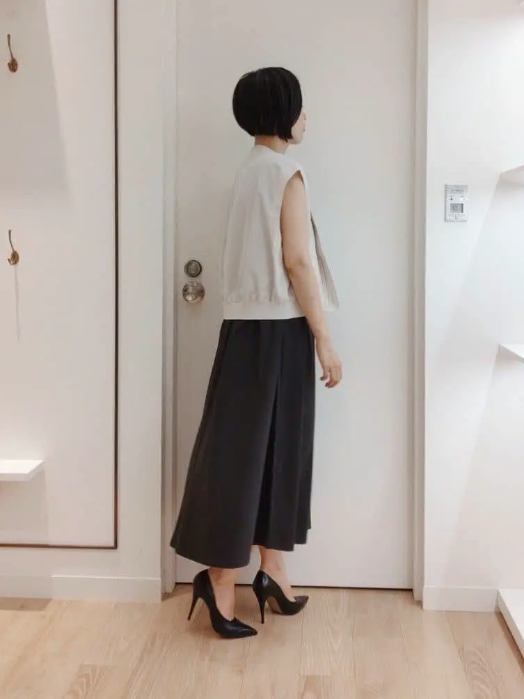 UNFILO 元橋 コーディネート画像