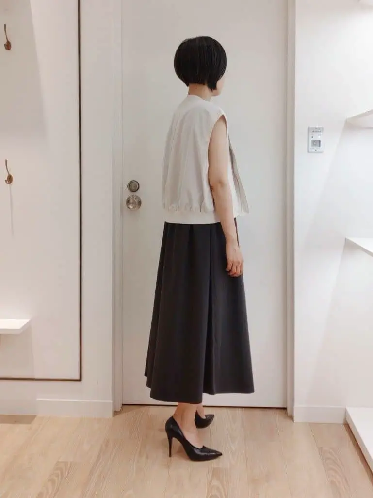 UNFILO 元橋 コーディネート画像