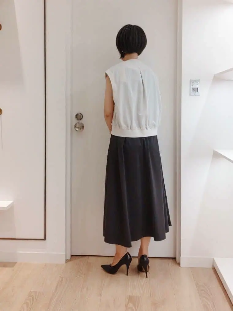 UNFILO 元橋 コーディネート画像