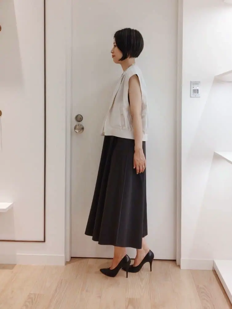 UNFILO 元橋 コーディネート画像