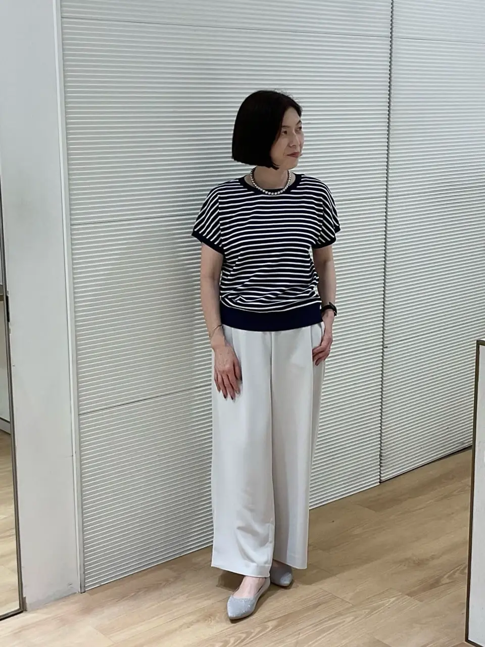 UNFILO 五月女 コーディネート画像