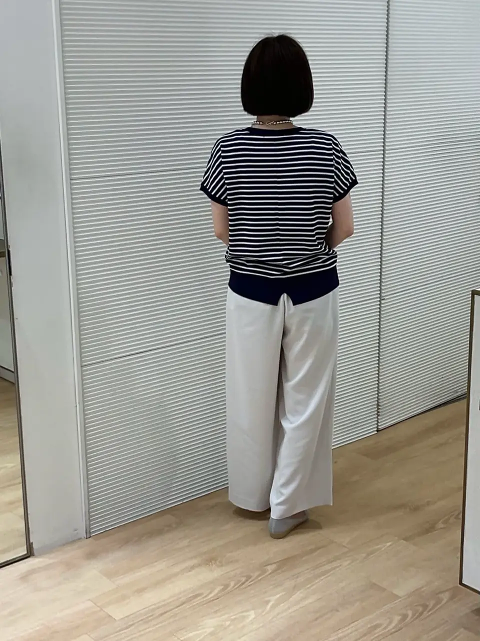 UNFILO 五月女 コーディネート画像