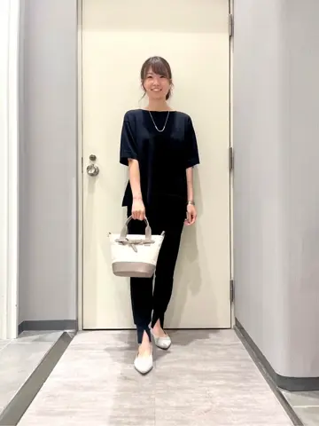 UNFILO 金井 コーディネート画像