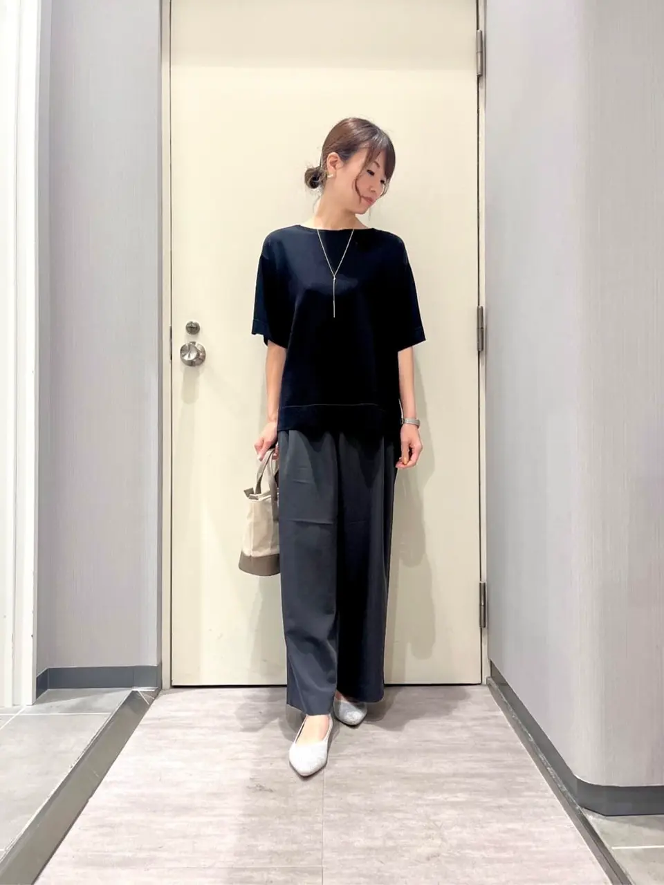 UNFILO 金井 コーディネート画像