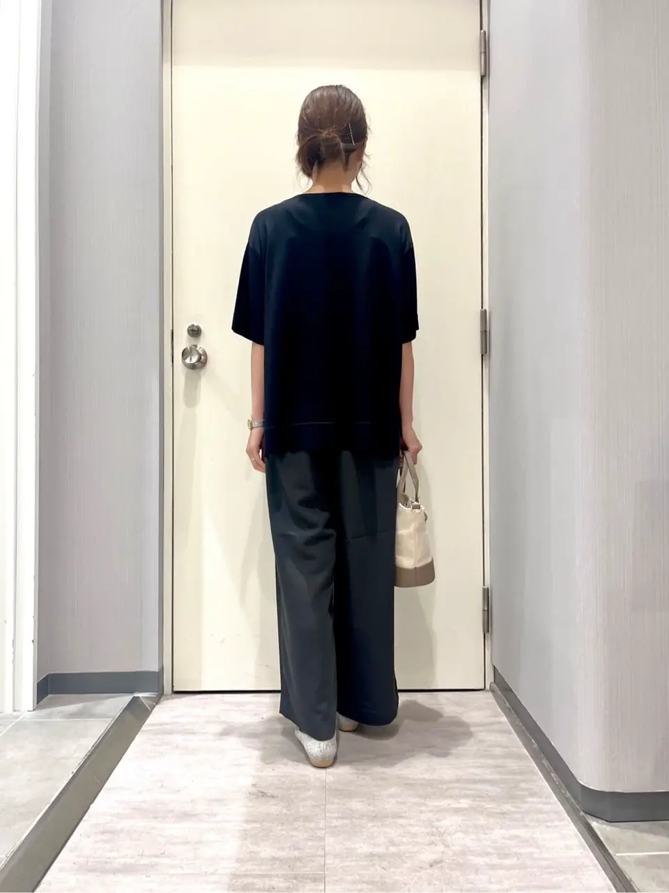 UNFILO 金井 コーディネート画像