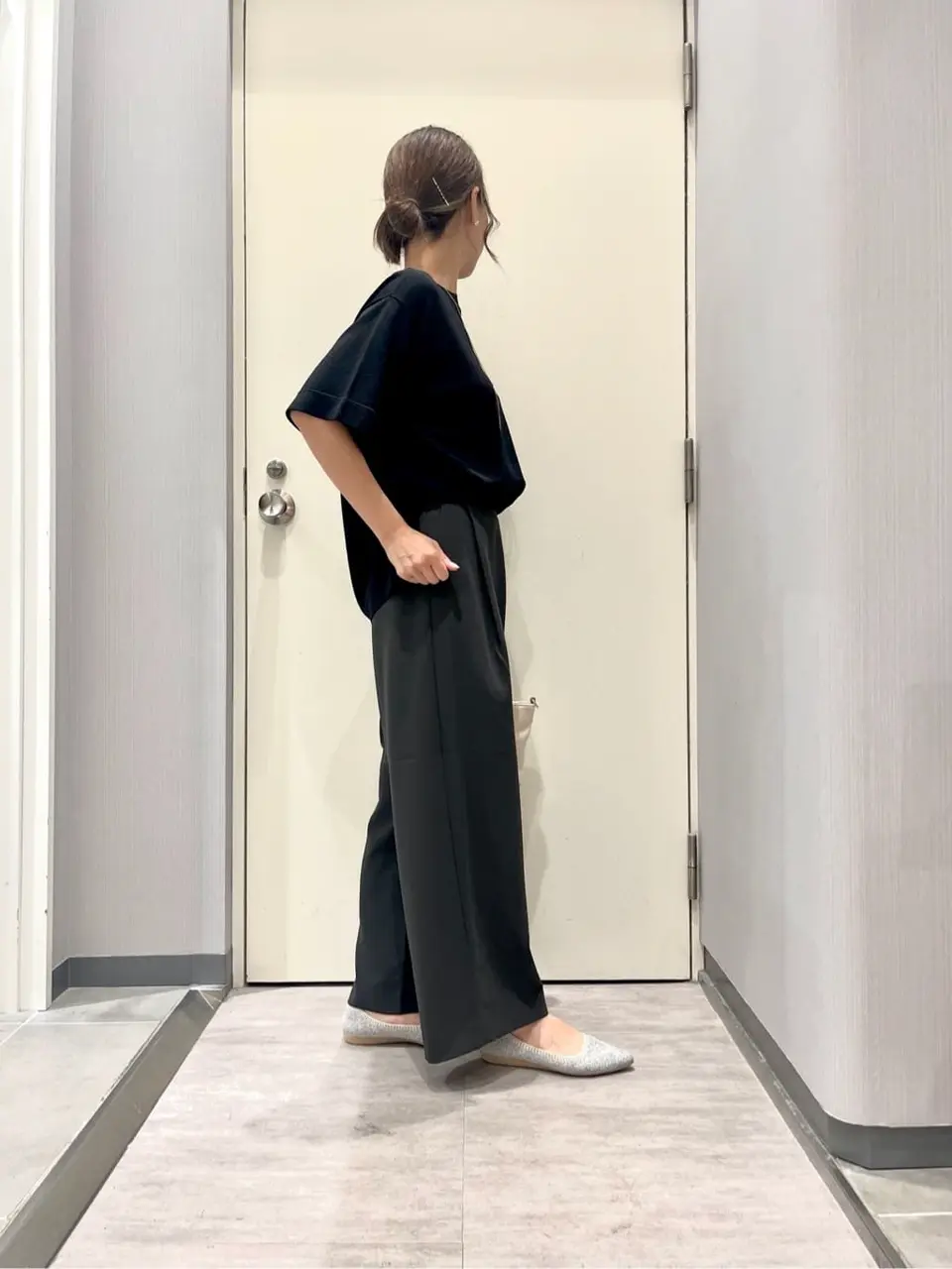 UNFILO 金井 コーディネート画像