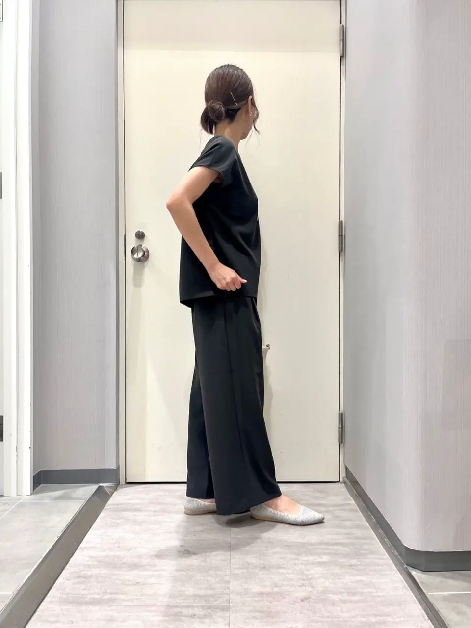 UNFILO 金井 コーディネート画像