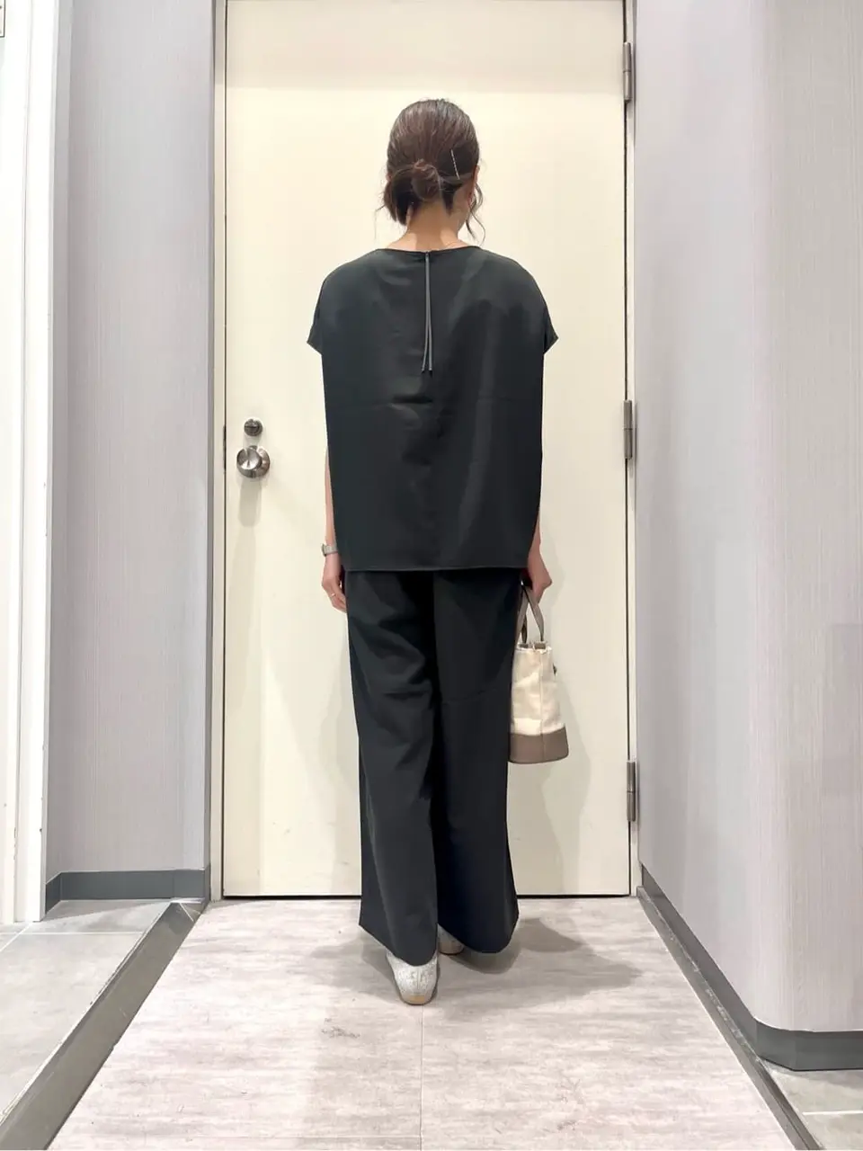 UNFILO 金井 コーディネート画像