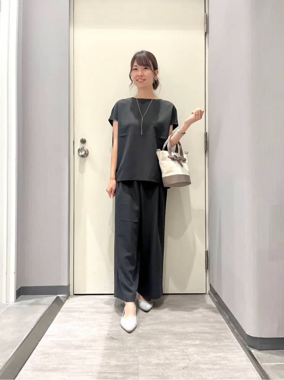 UNFILO 金井 コーディネート画像