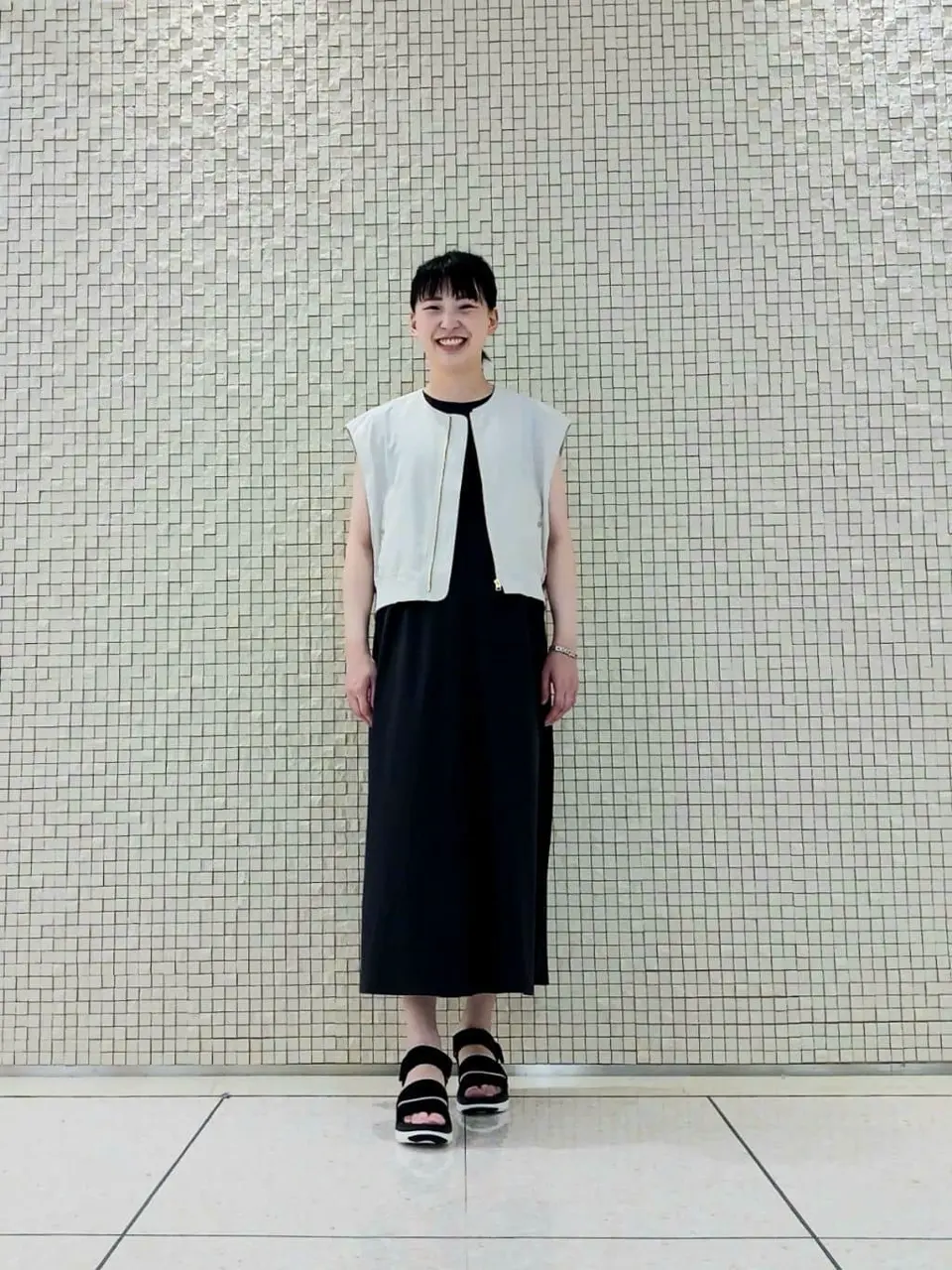 UNFILO 重永 コーディネート画像