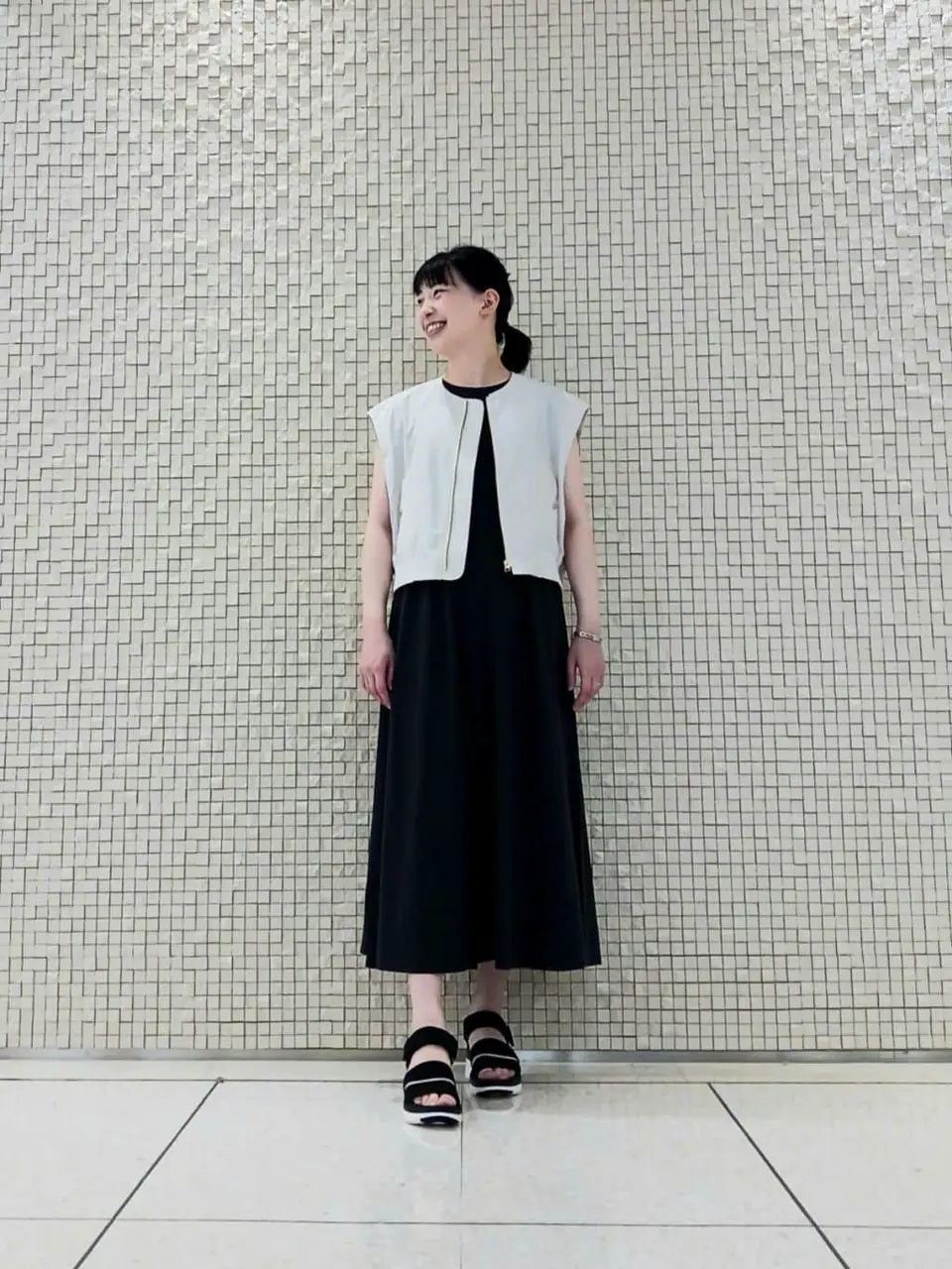 UNFILO 重永 コーディネート画像