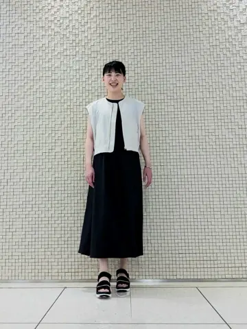 UNFILO 重永 コーディネート画像