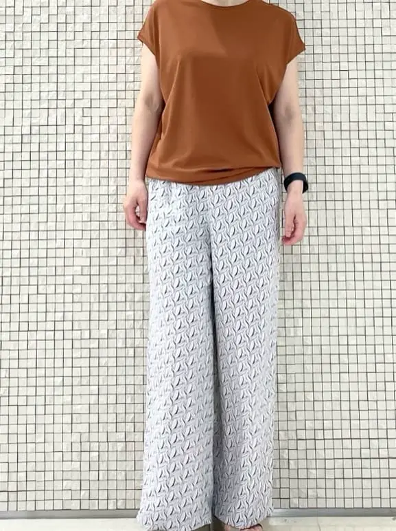 UNFILO 藤村 コーディネート画像