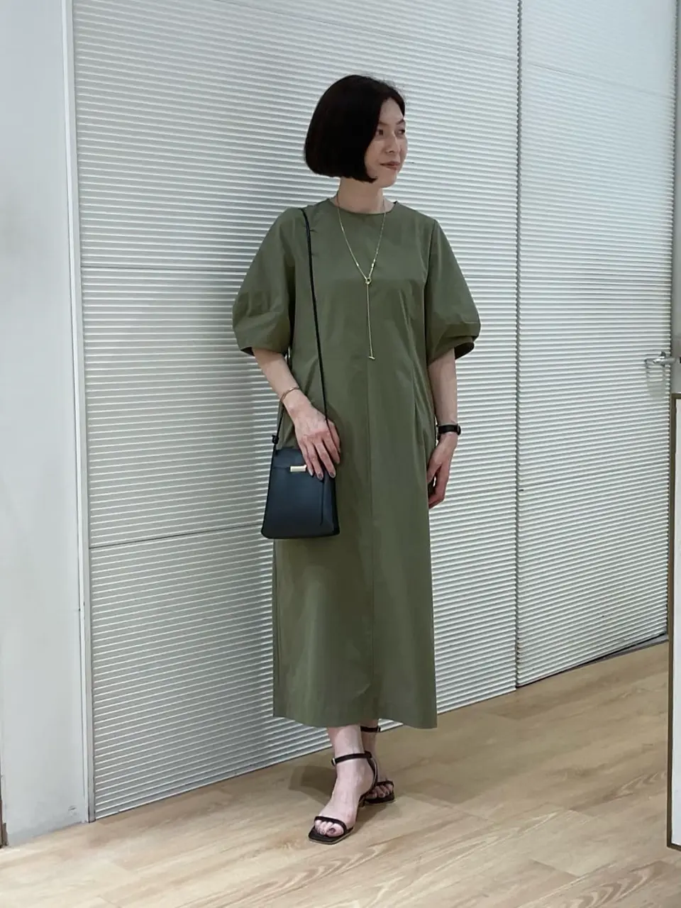 UNFILO 五月女 コーディネート画像