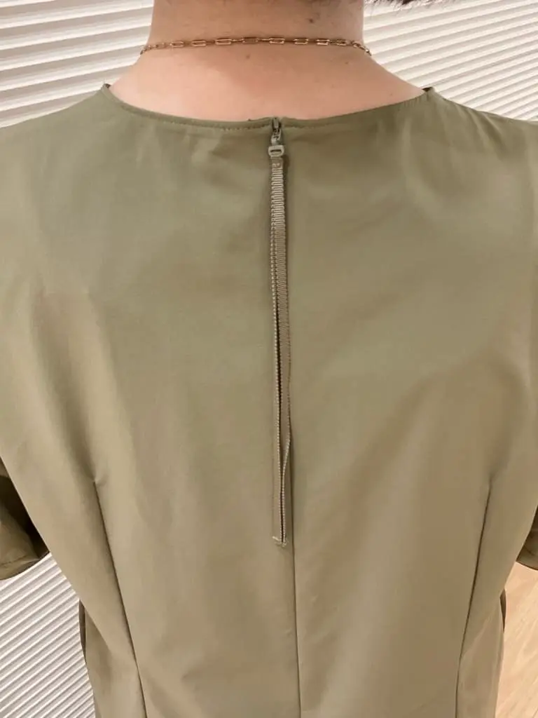 UNFILO 五月女 コーディネート画像