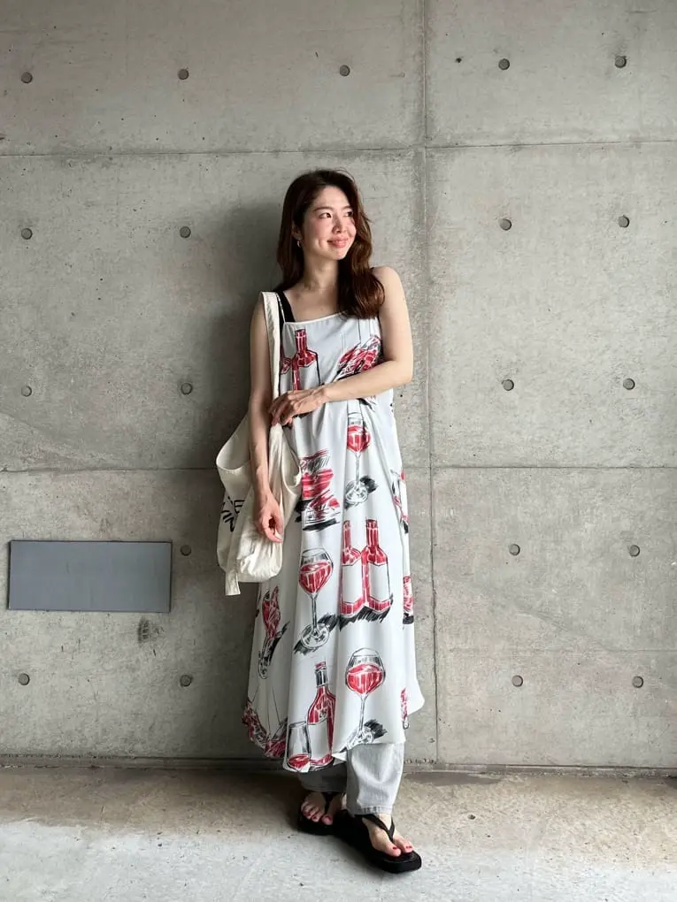 UNFILO 坂本 コーディネート画像