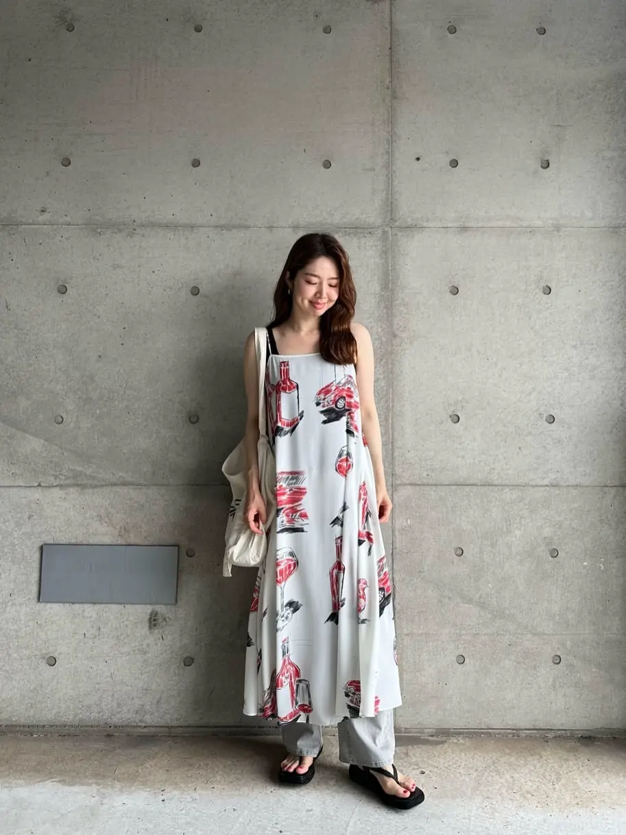 UNFILO 坂本 コーディネート画像