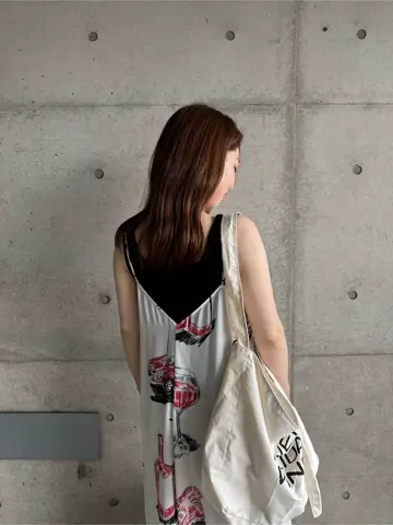 UNFILO 坂本 コーディネート画像