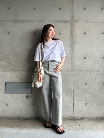 UNFILO 坂本 コーディネート画像