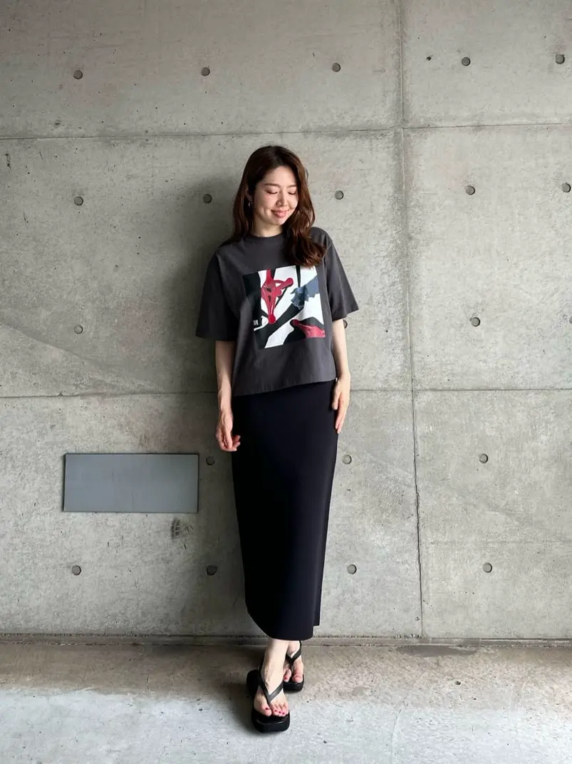 UNFILO 坂本 コーディネート画像