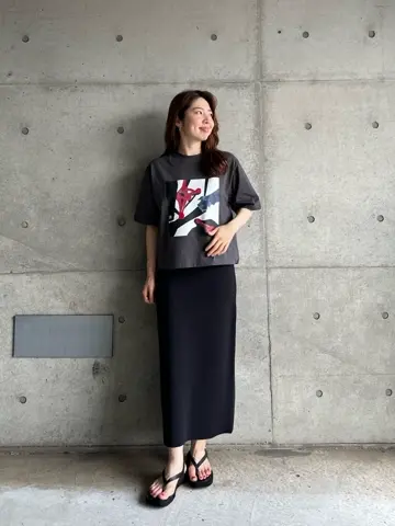 UNFILO 坂本 コーディネート画像