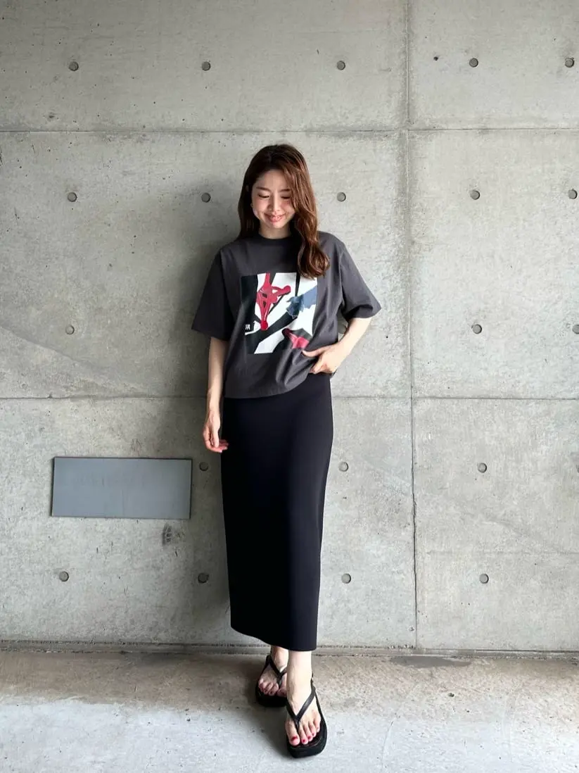 UNFILO 坂本 コーディネート画像