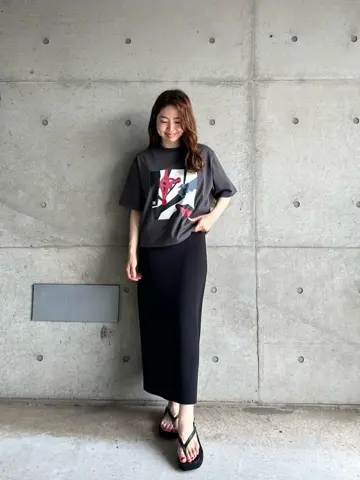 UNFILO 坂本 コーディネート画像