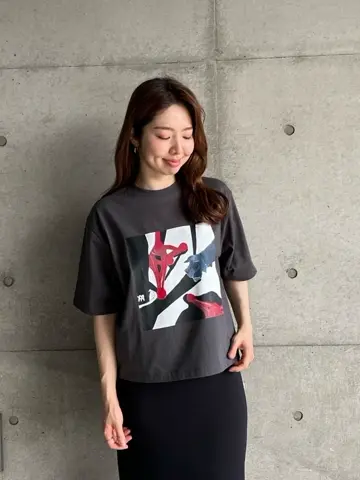 UNFILO 坂本 コーディネート画像