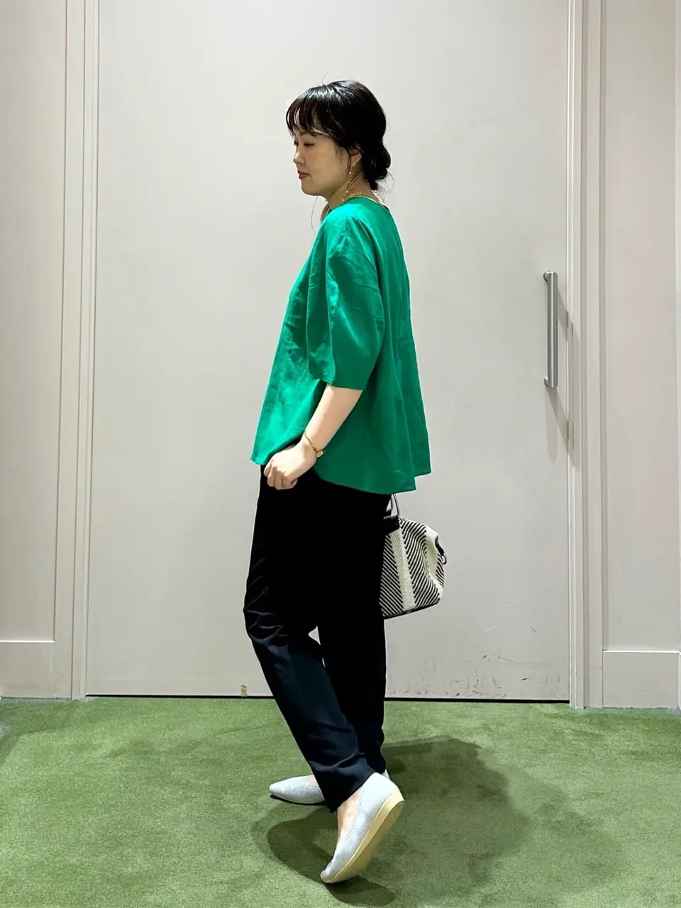 UNFILO フジコ コーディネート画像