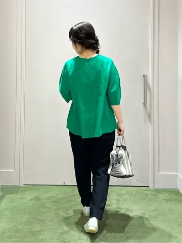 UNFILO フジコ コーディネート画像