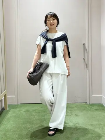 UNFILO フジコ コーディネート画像