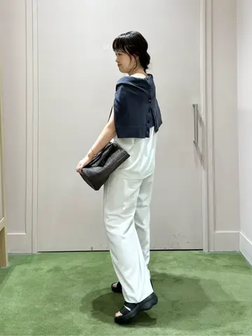 UNFILO フジコ コーディネート画像