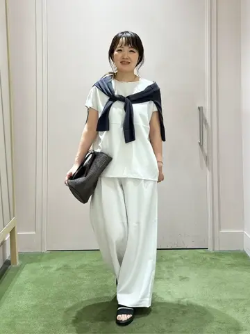 UNFILO フジコ コーディネート画像