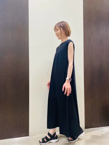 UNFILO m.n コーディネート画像