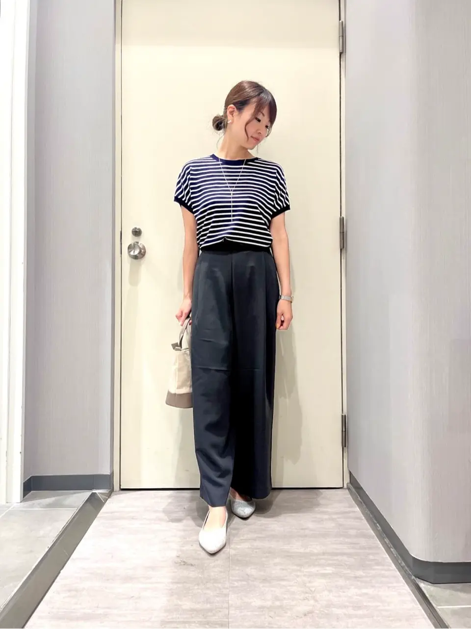  金井 コーディネート画像