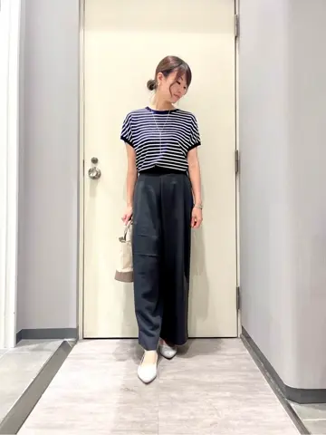 UNFILO 金井 コーディネート画像