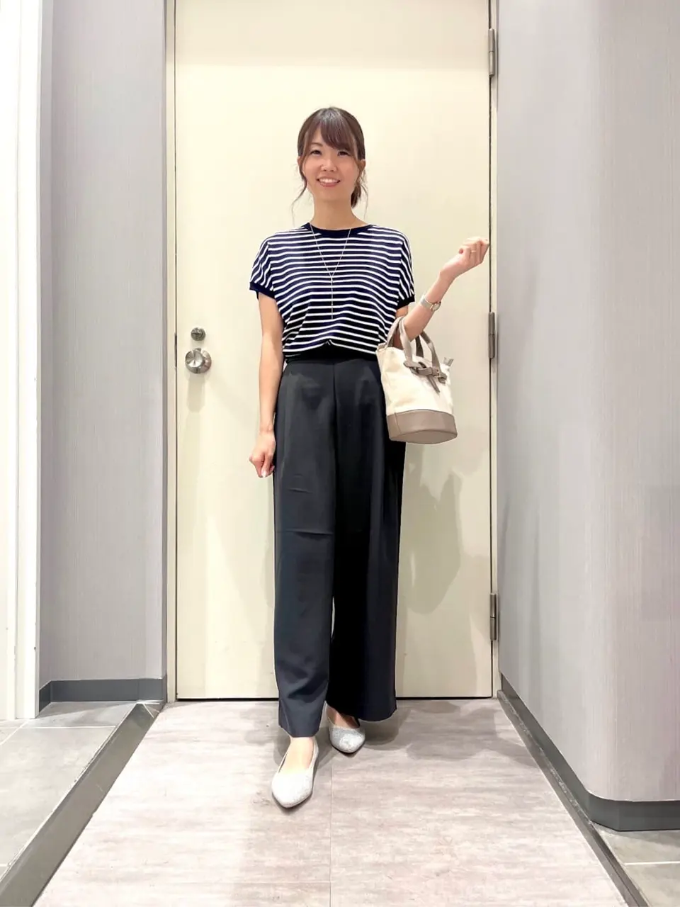 UNFILO 金井 コーディネート画像