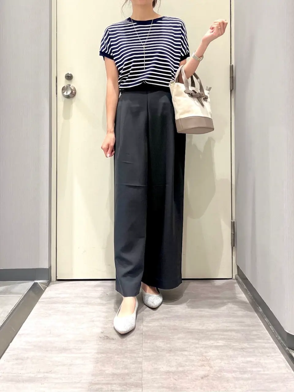 UNFILO 金井 コーディネート画像